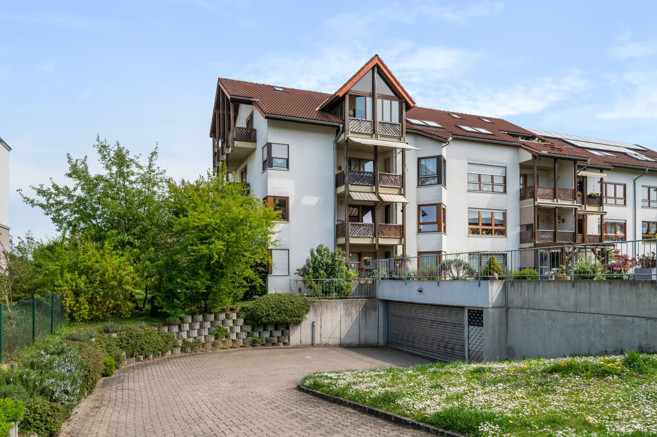 Etagenwohnung in Rheinfelden – Bild 20