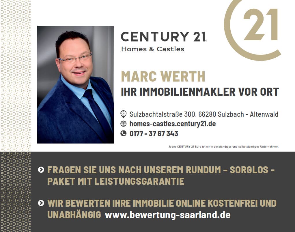 Penthouse in Dudweiler – Bild 32
