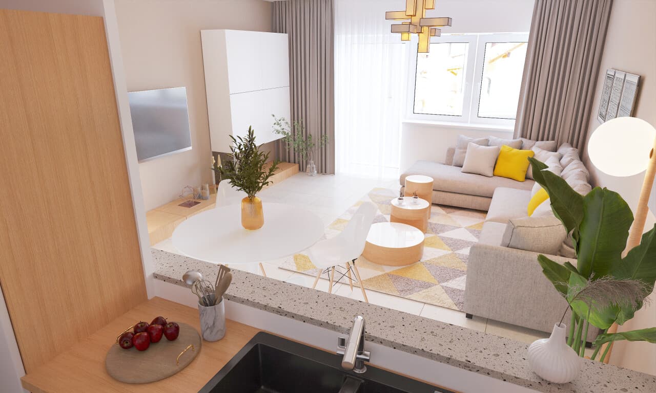 Etagenwohnung in Steinen-Hüsingen – Bild 5