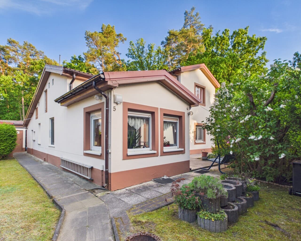 Einfamilienhaus in Oranienburg OT Lehnitz – Bild 4