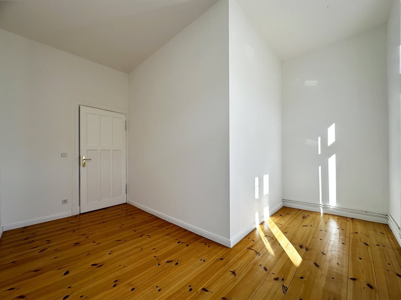 Etagenwohnung in Berlin – Bild 6