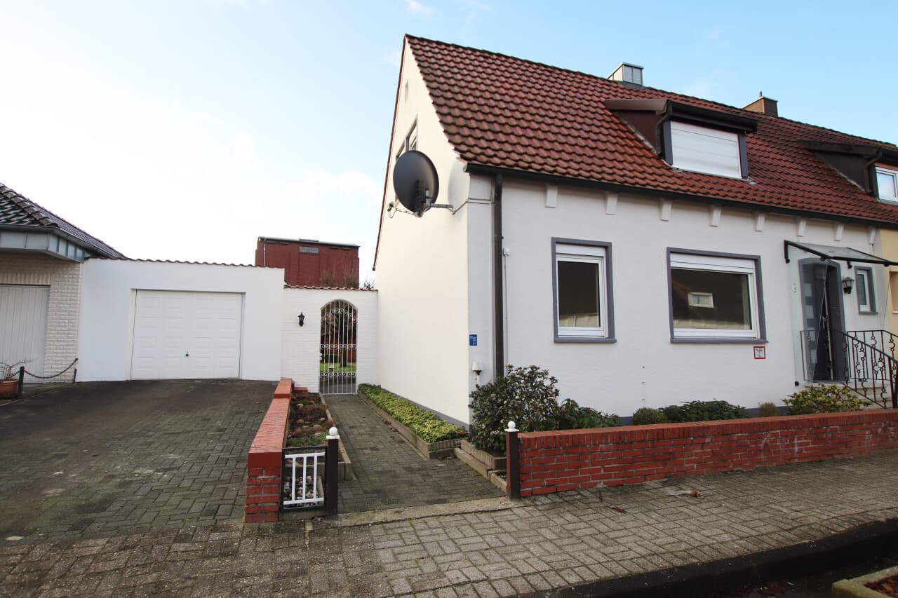 Doppelhaushälfte in Bad Bentheim – Bild 3