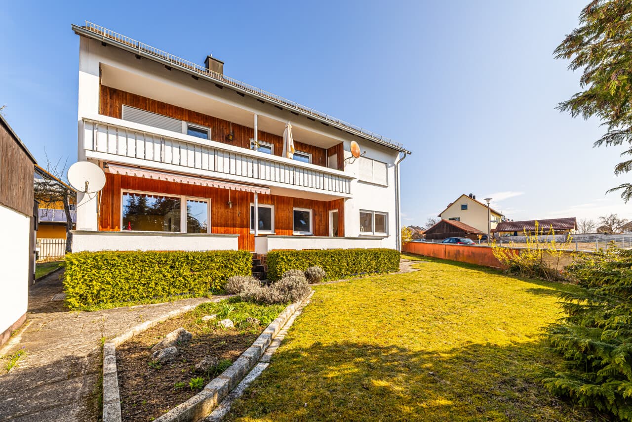 Zweifamilienhaus in Büchenbach – Bild 13