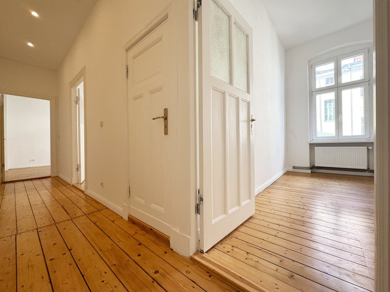 Etagenwohnung in Berlin – Bild 5