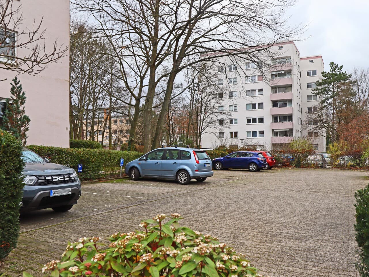 Etagenwohnung in Darmstadt – Bild 8