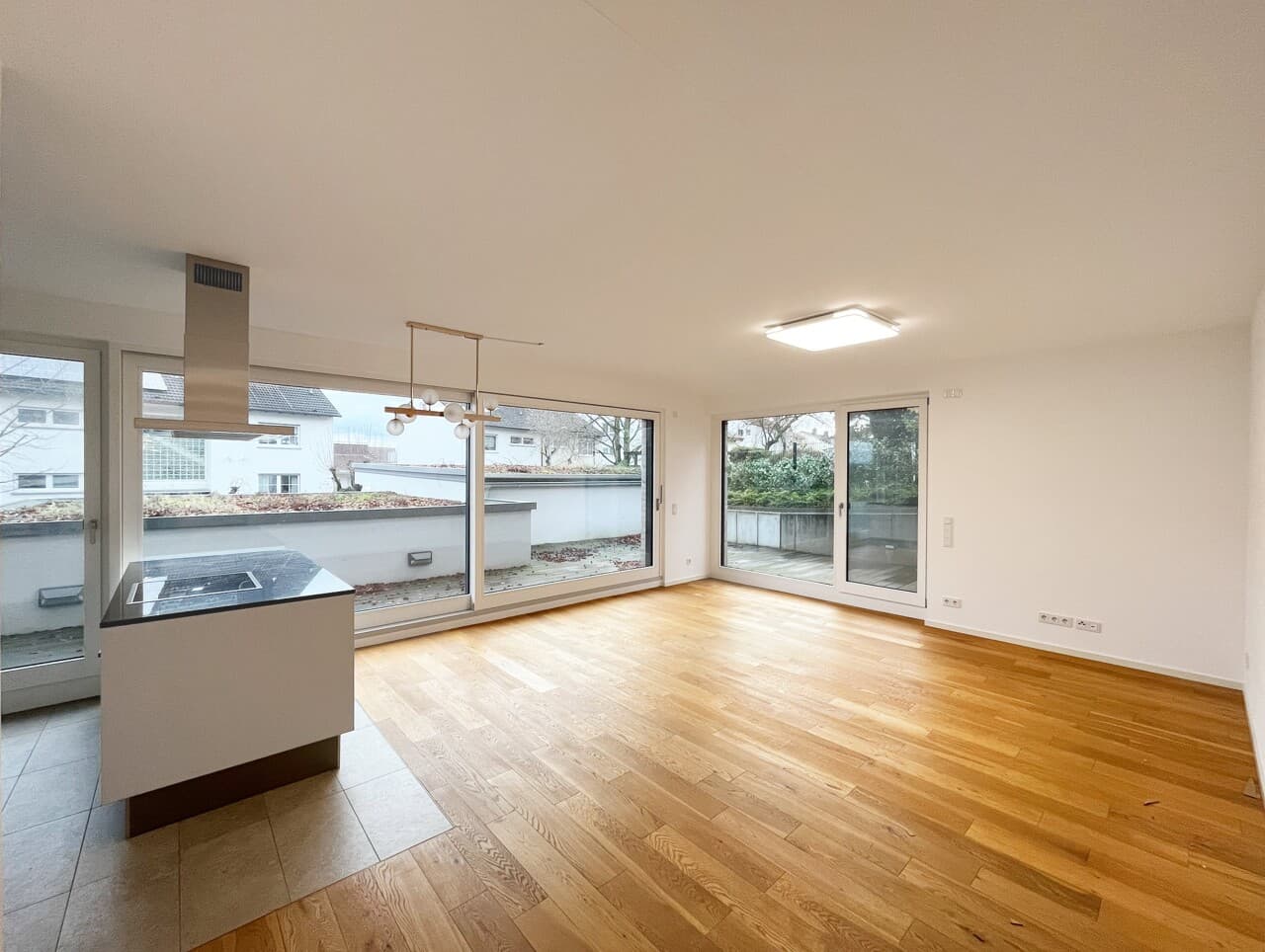 Etagenwohnung in Frankfurt – Bild 3