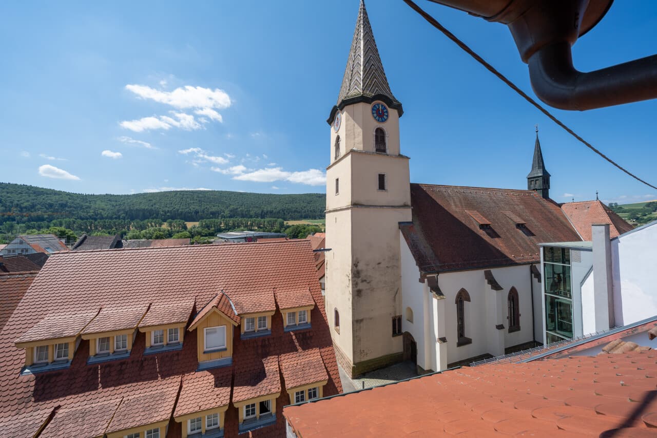 Maisonette in Geisingen – Bild 8