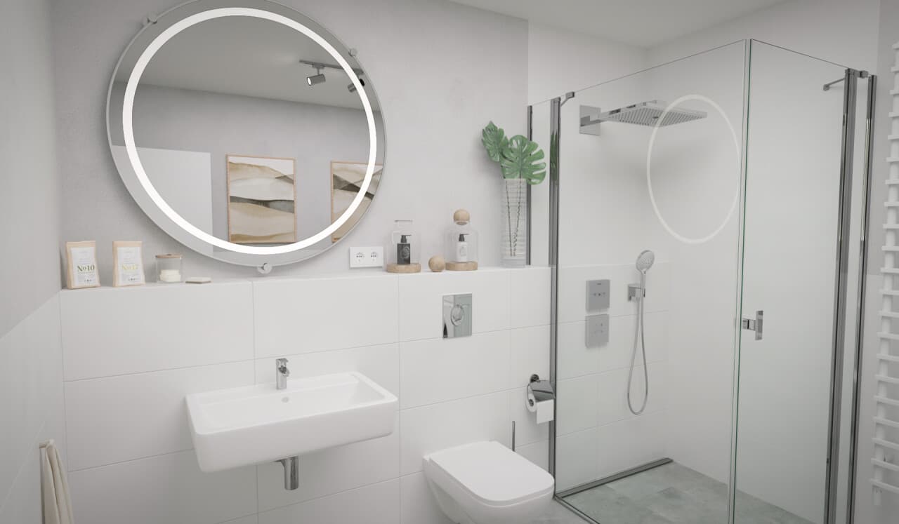 Etagenwohnung in Wiesbaden – Bild 4