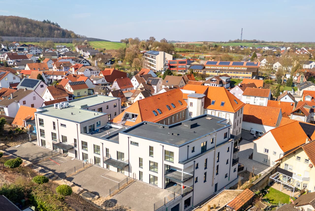 Etagenwohnung in Dielheim – Bild 3