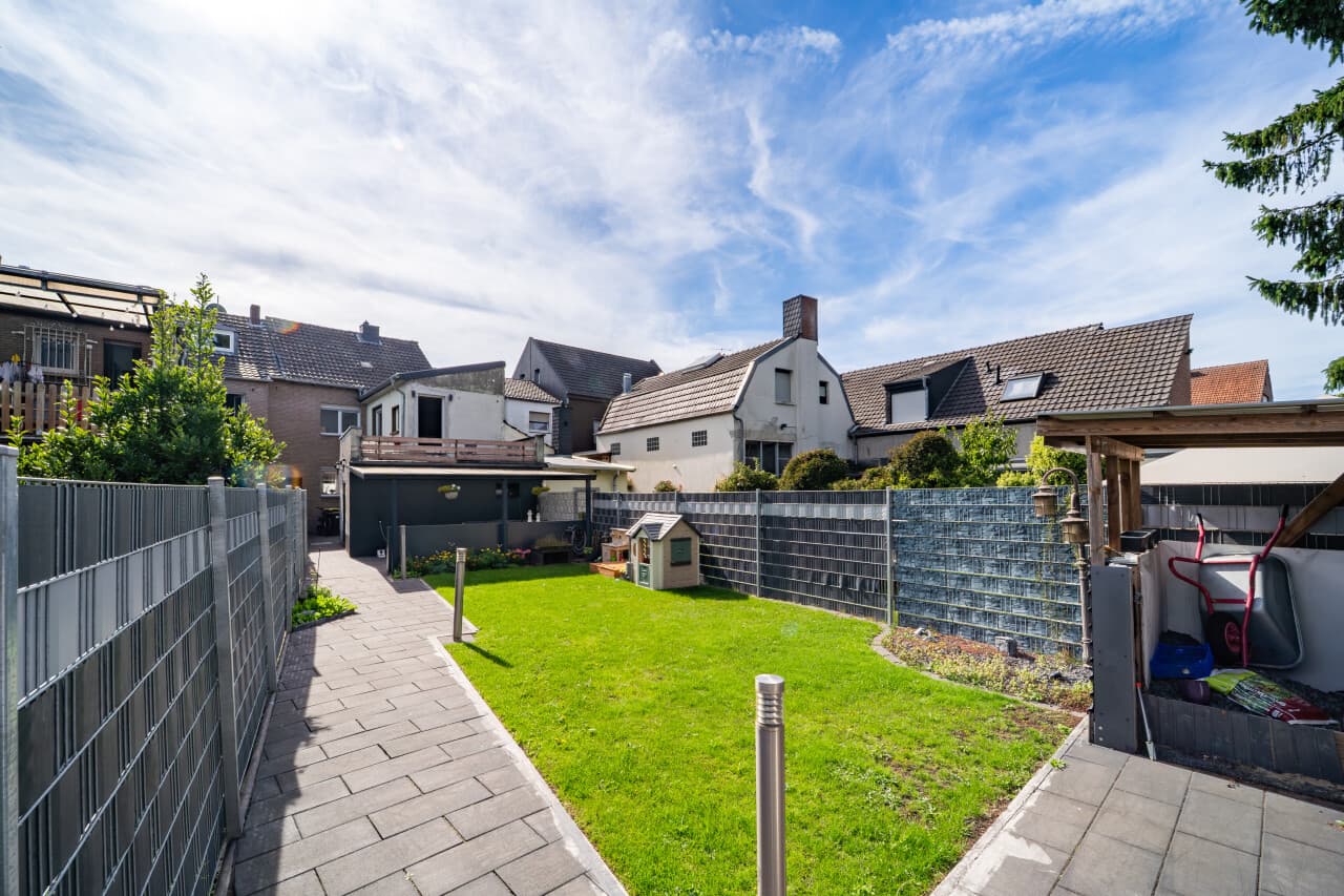 Reihenmittelhaus in Goch – Bild 41