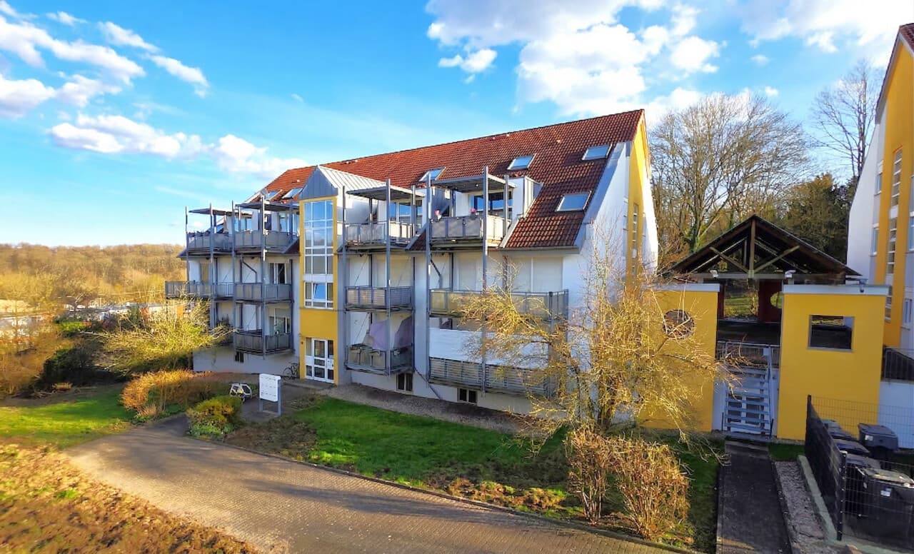Maisonette in Saarbrücken