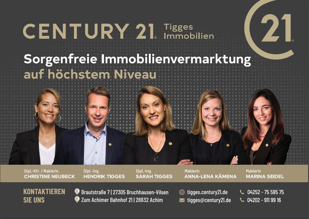 Terrassenwohnung in Weyhe – Bild 7