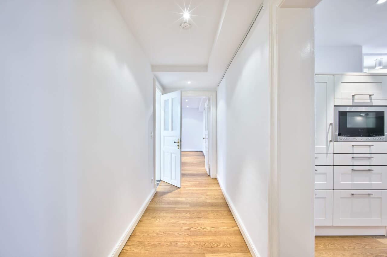 Terrassenwohnung in Hamburg – Bild 2