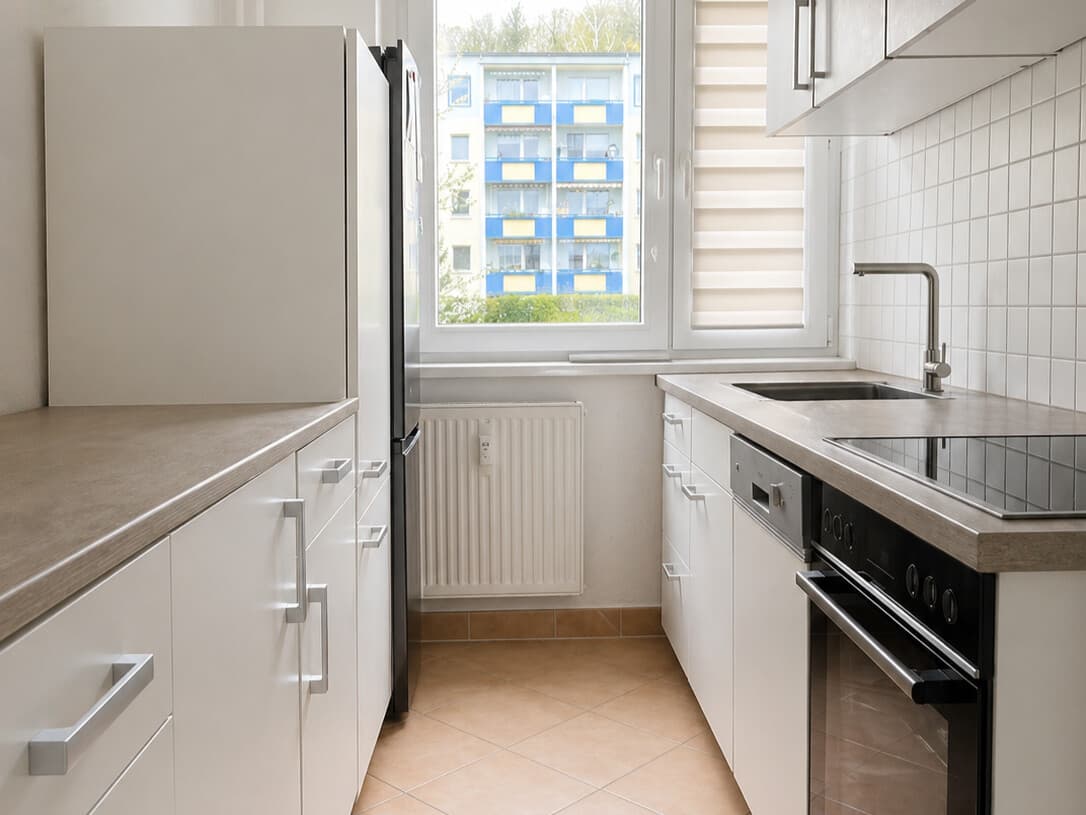 Etagenwohnung in Gera – Bild 7