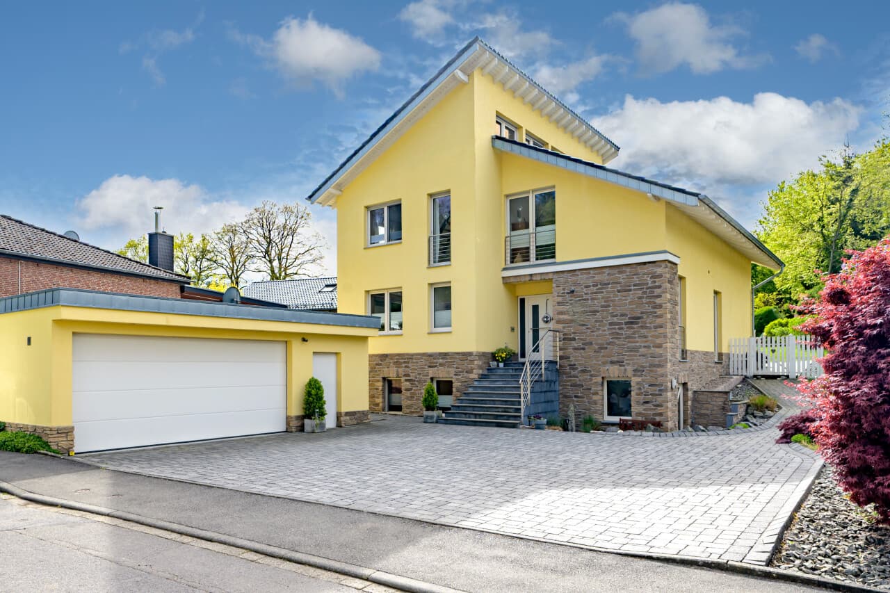 Einfamilienhaus in Aachen