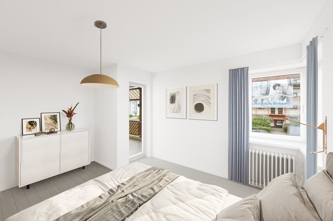 Etagenwohnung in Rheinfelden – Bild 8