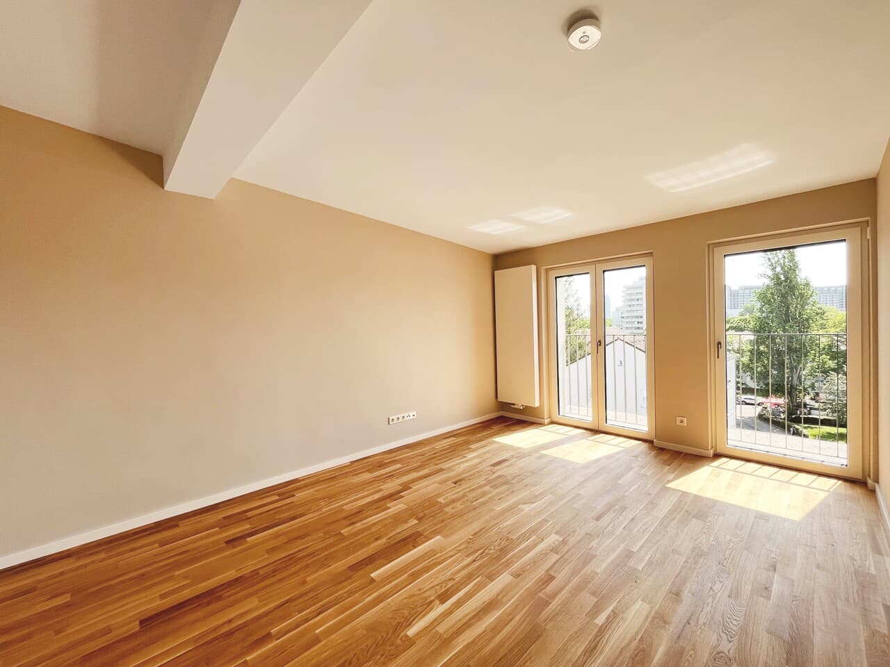 Etagenwohnung in Frankfurt – Bild 3