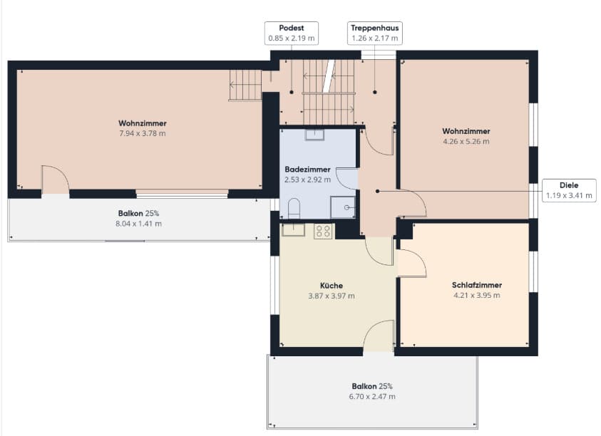 Einfamilienhaus in Friedrichsthal – Bild 50