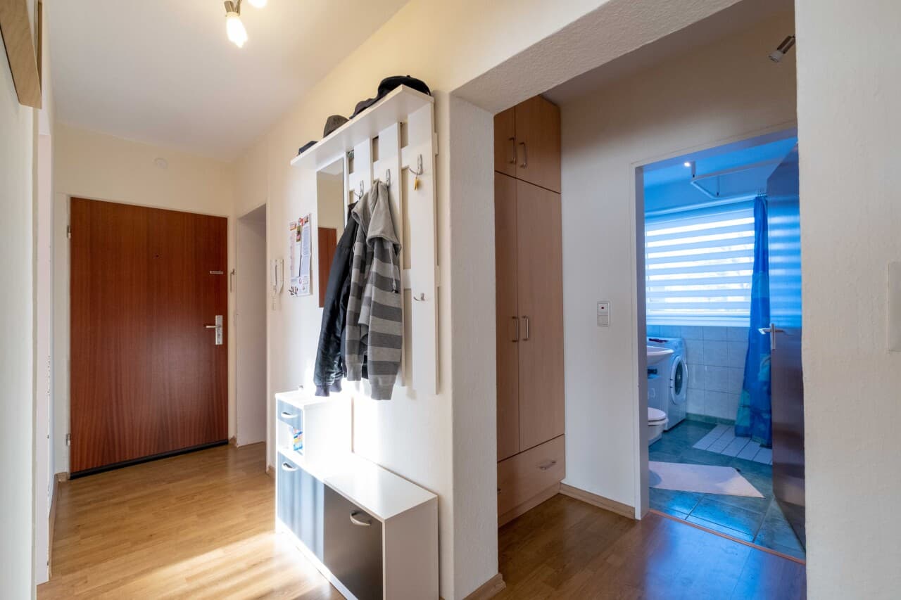 Erdgeschosswohnung in Rotenburg – Bild 3
