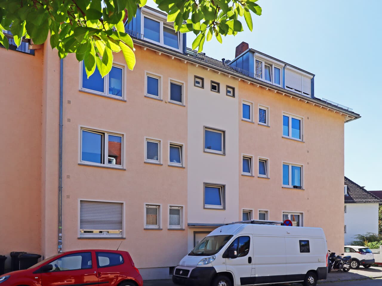 Dachgeschosswohnung in Darmstadt – Bild 2