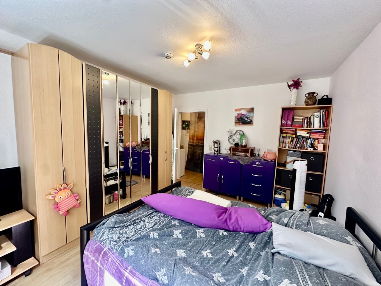 Etagenwohnung in Dudweiler – Bild 9