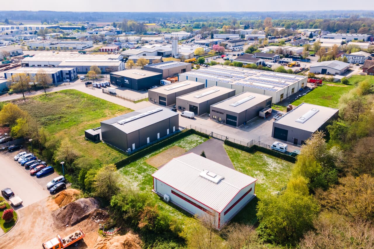 Halle in Goch – Bild 22