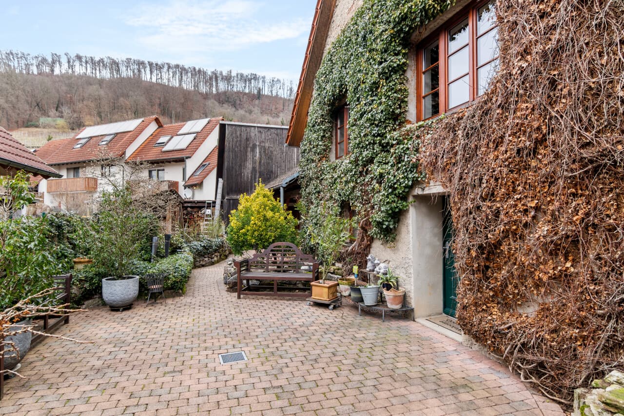 Landhaus in Rheinfelden – Bild 12