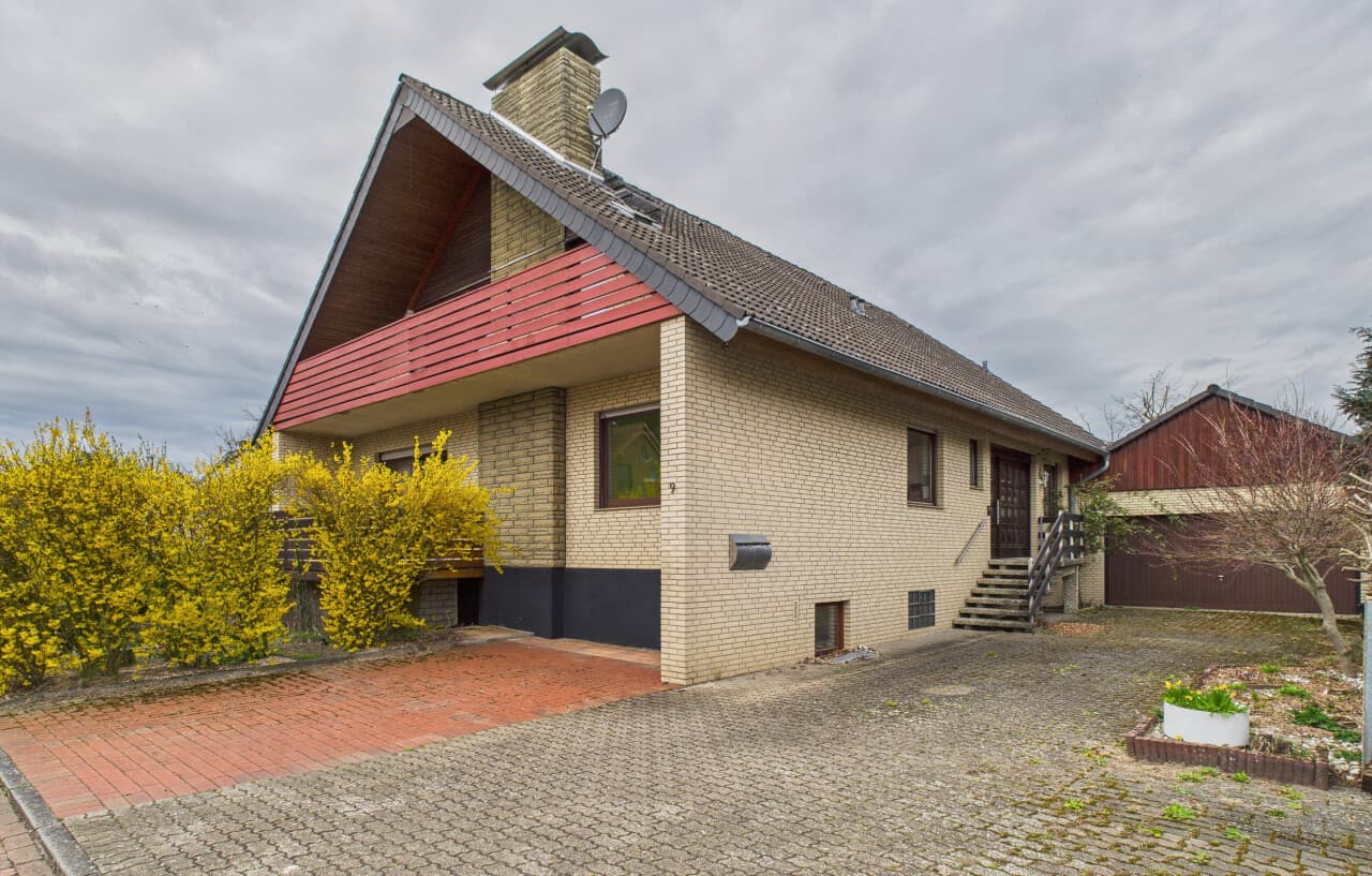 Zweifamilienhaus in Hannover