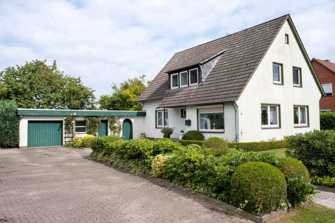Einfamilienhaus in Sottrum – Bild 25