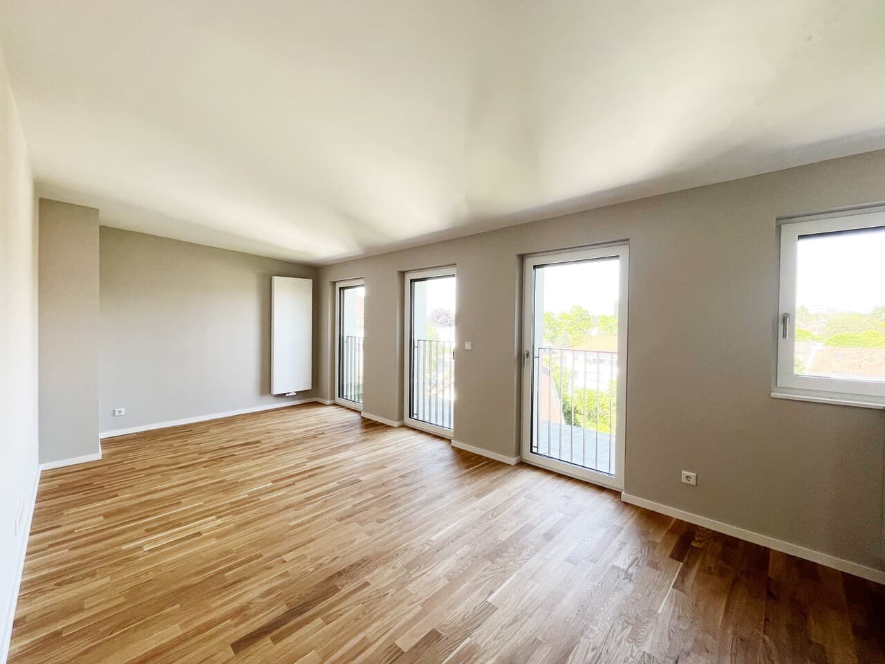 Etagenwohnung in Frankfurt – Bild 3