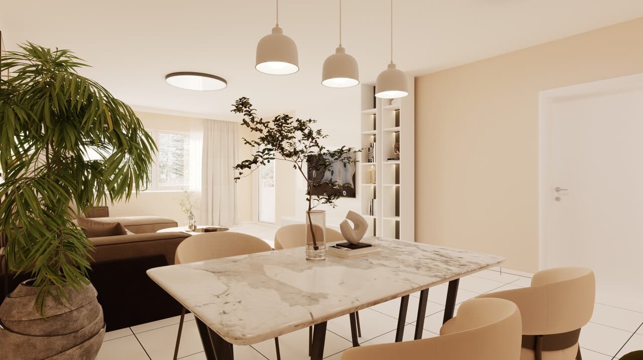 Erdgeschosswohnung in Dortmund - Neuasseln – Bild 3
