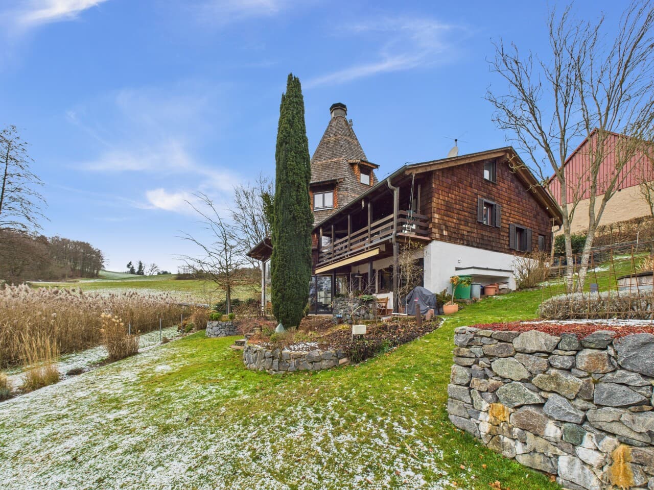 Einfamilienhaus in Bad König – Bild 22