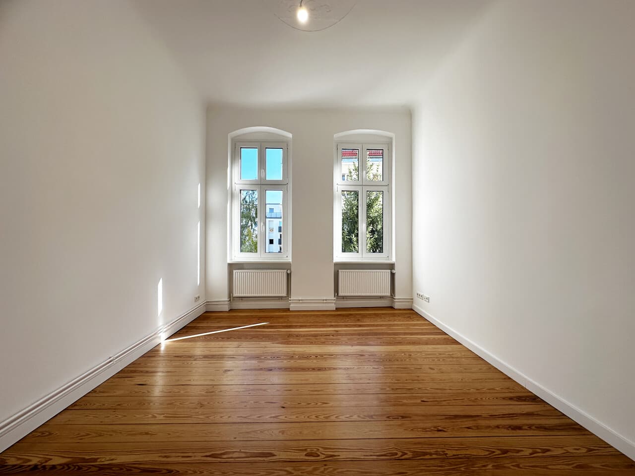 Etagenwohnung in Berlin – Bild 3