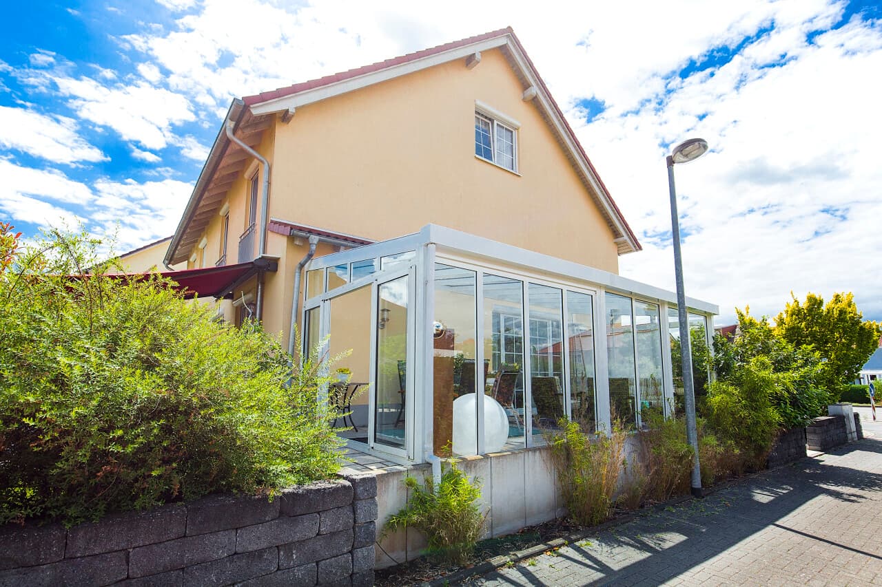 Doppelhaushälfte in Heidesheim – Bild 3