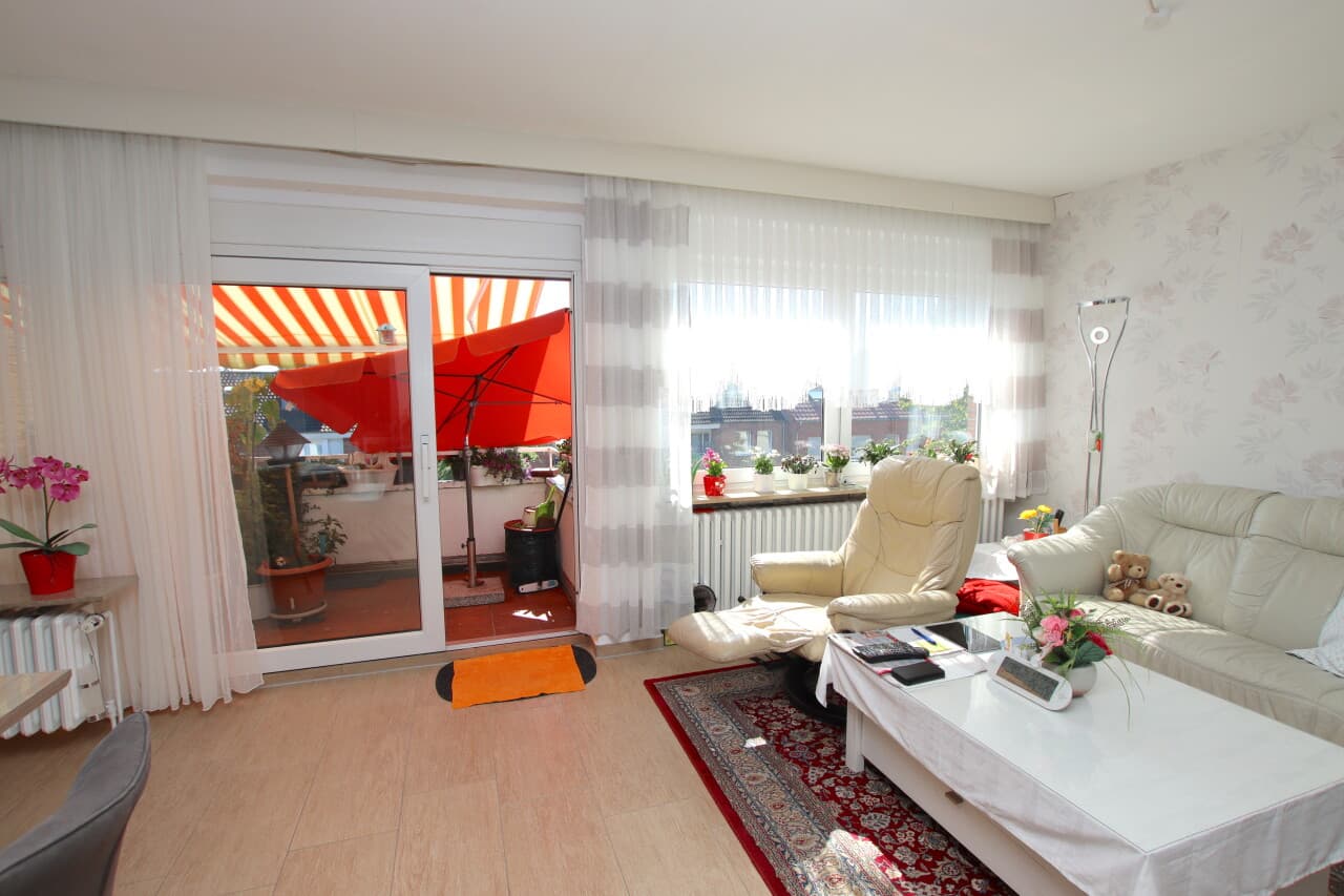 Etagenwohnung in Nordhorn – Bild 4