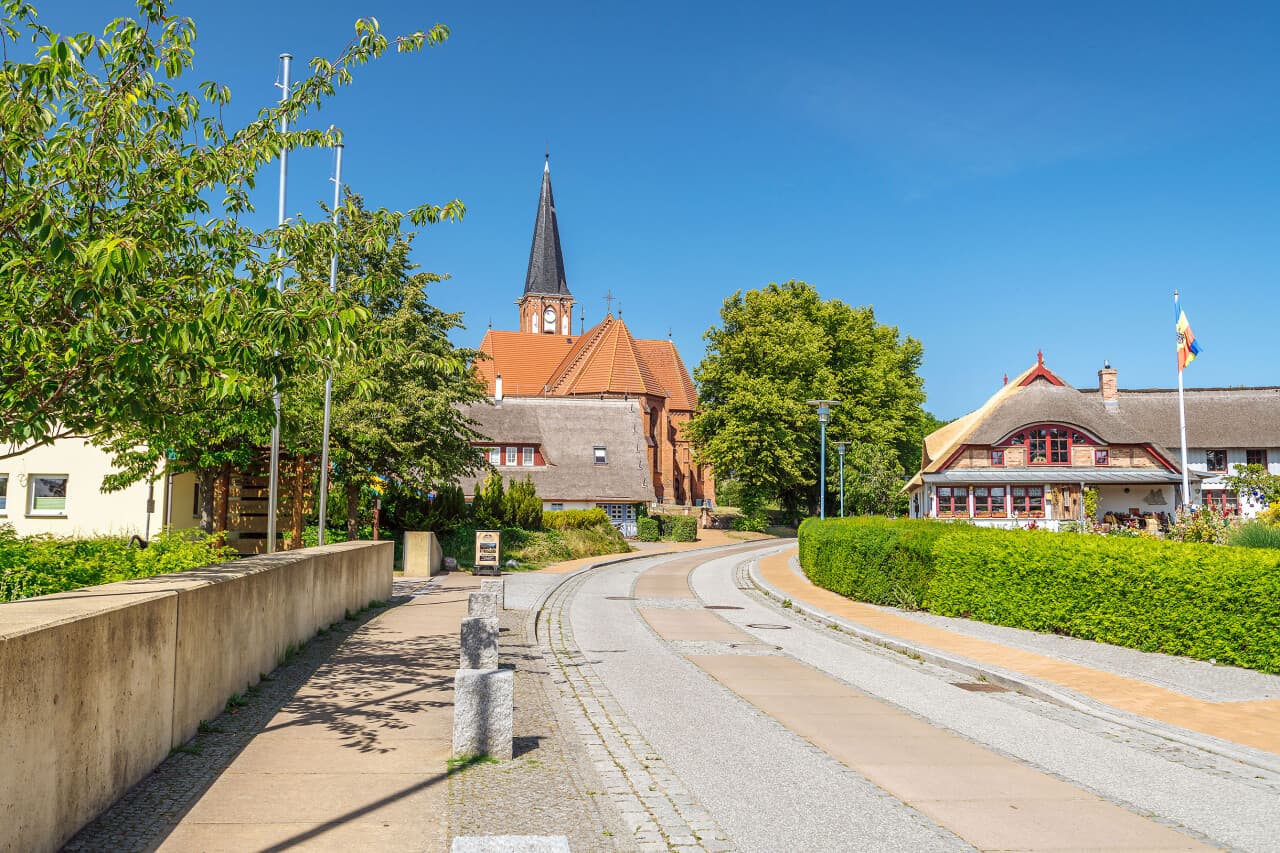 Einfamilienhaus in Ostseebad Wustrow – Bild 20