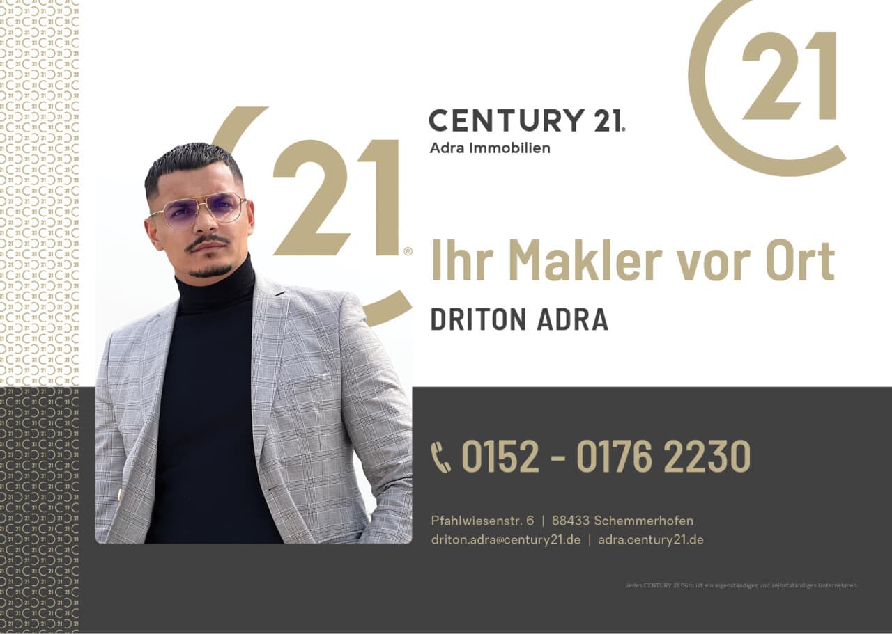 Etagenwohnung in Biberach – Bild 7