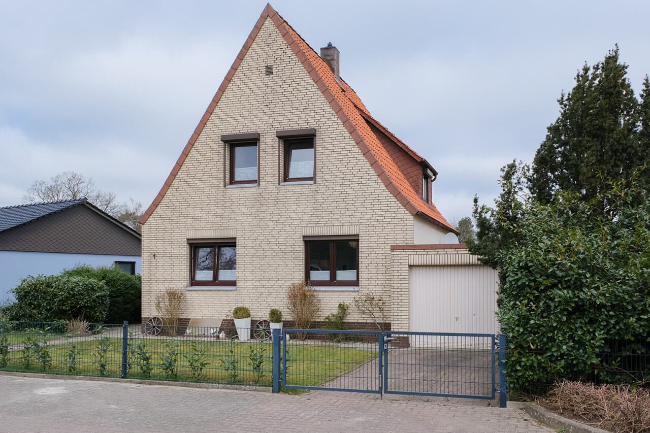 Einfamilienhaus in Rotenburg – Bild 23
