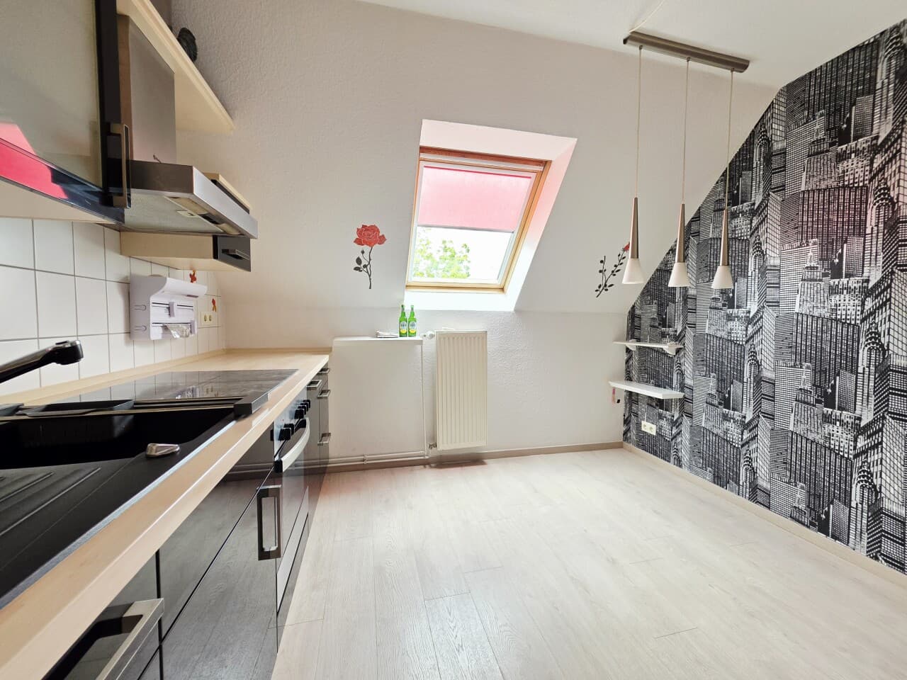 Dachgeschosswohnung in Wilhelmshaven – Bild 9