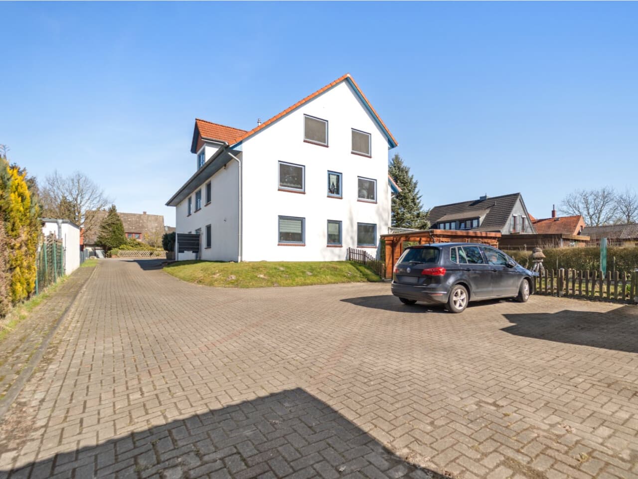 Etagenwohnung in Hambergen – Bild 5