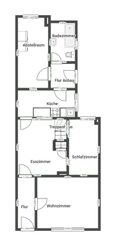 Doppelhaushälfte in Weeze – Bild 18