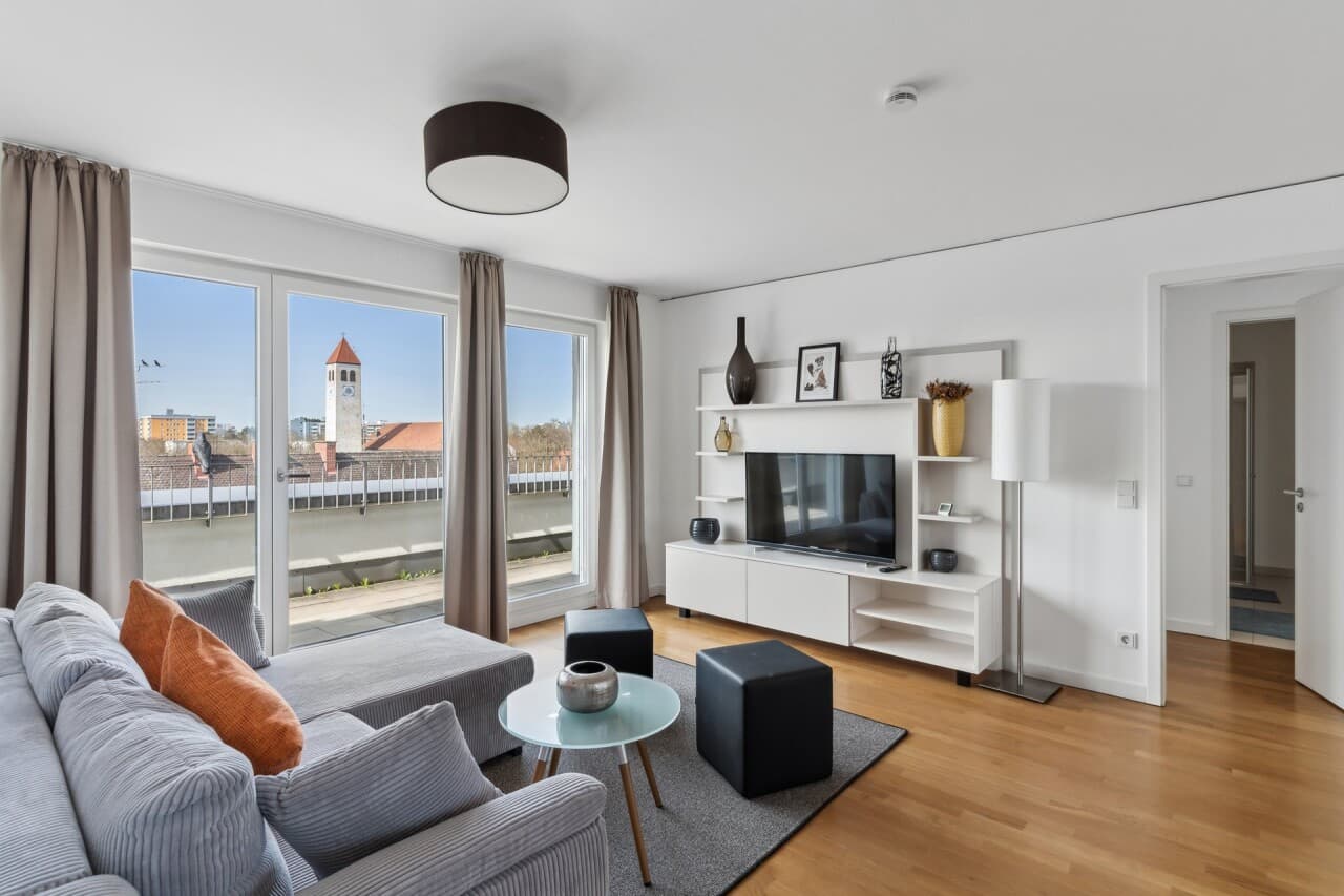 Penthouse in München