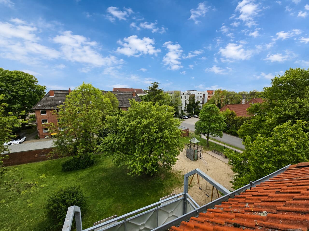 Dachgeschosswohnung in Wilhelmshaven – Bild 20