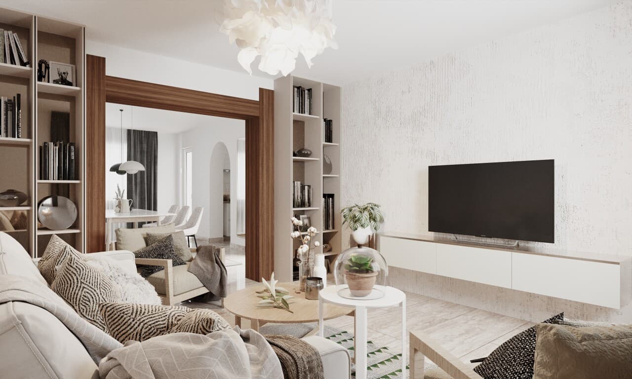 Etagenwohnung in Oberhausen – Bild 2