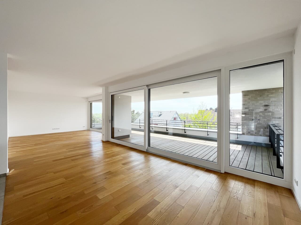 Etagenwohnung in Frankfurt – Bild 2