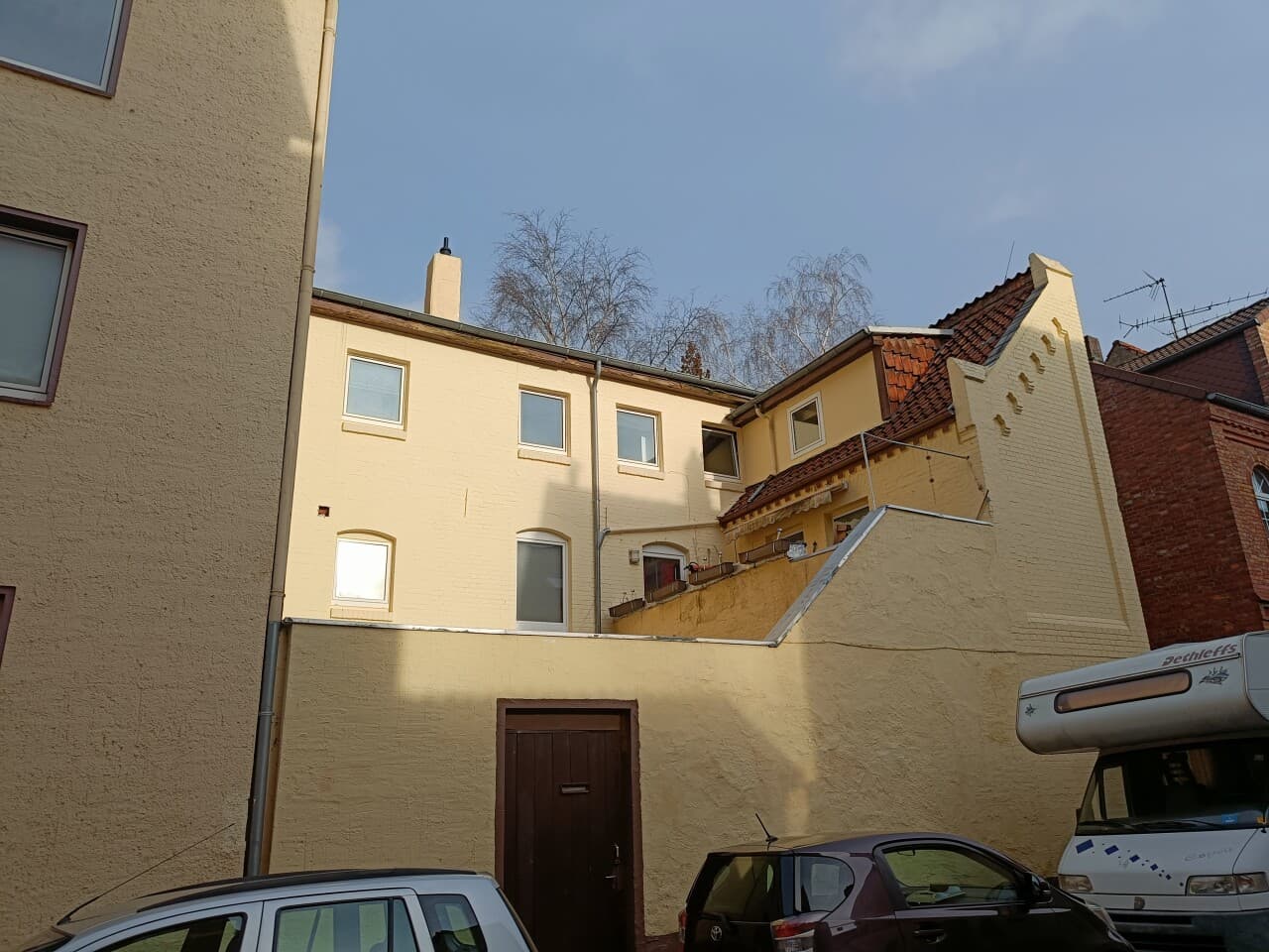 Mehrfamilienhaus in Hildesheim – Bild 2
