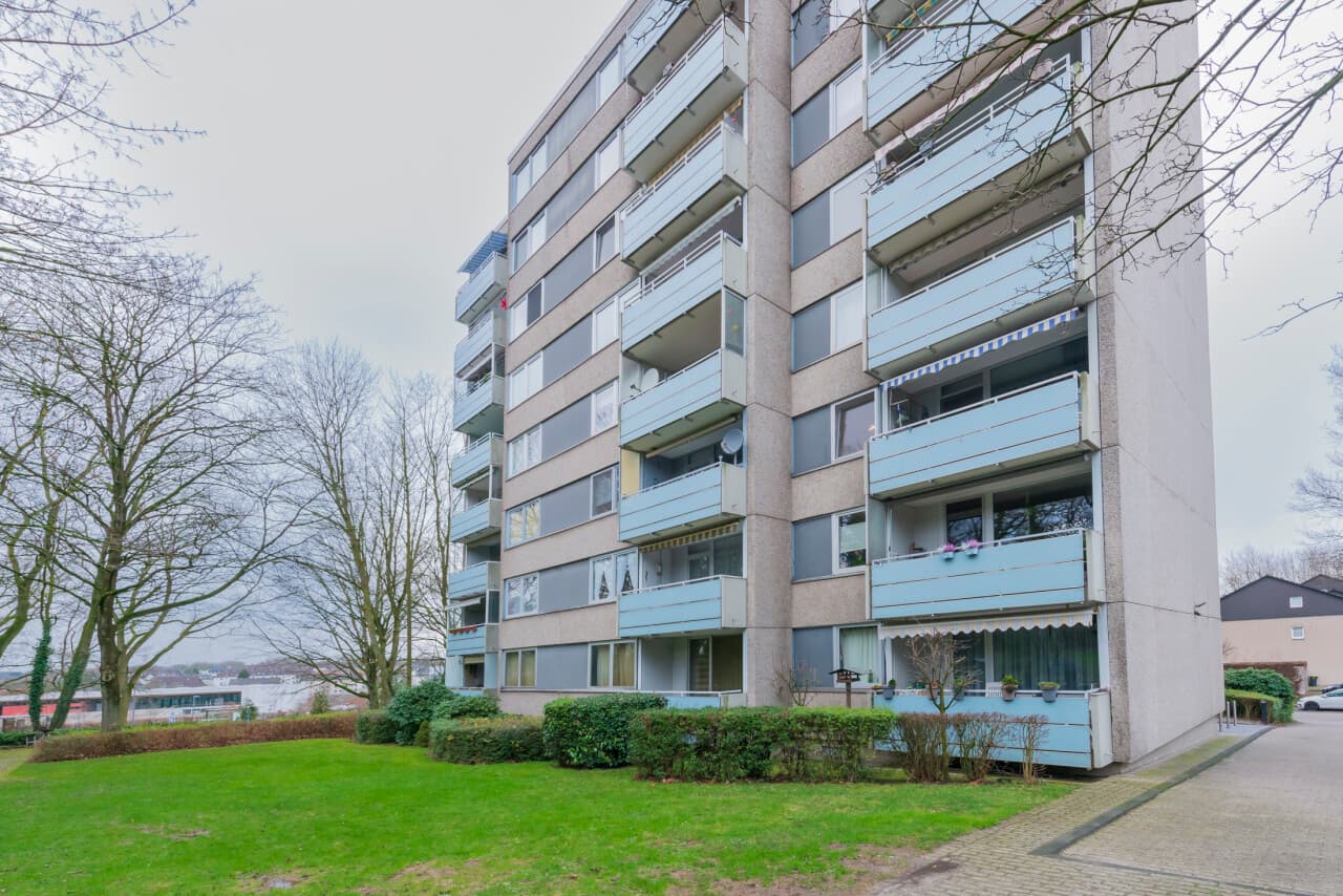 Etagenwohnung in Recklinghausen – Bild 9