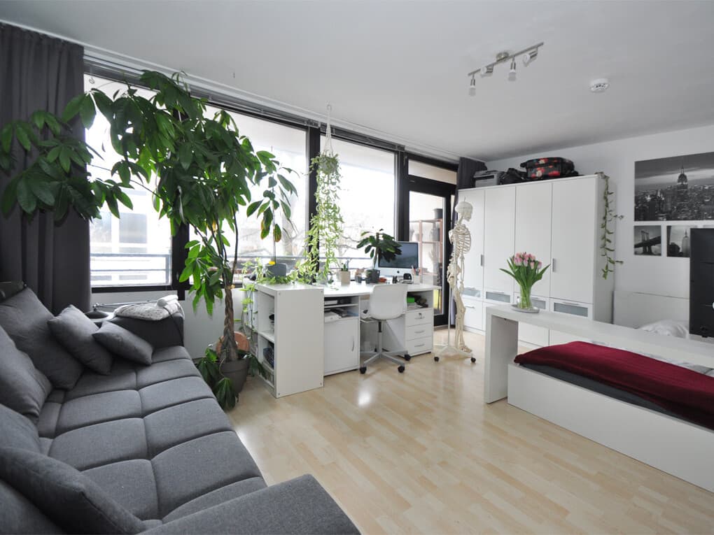 Etagenwohnung in Gießen – Bild 5