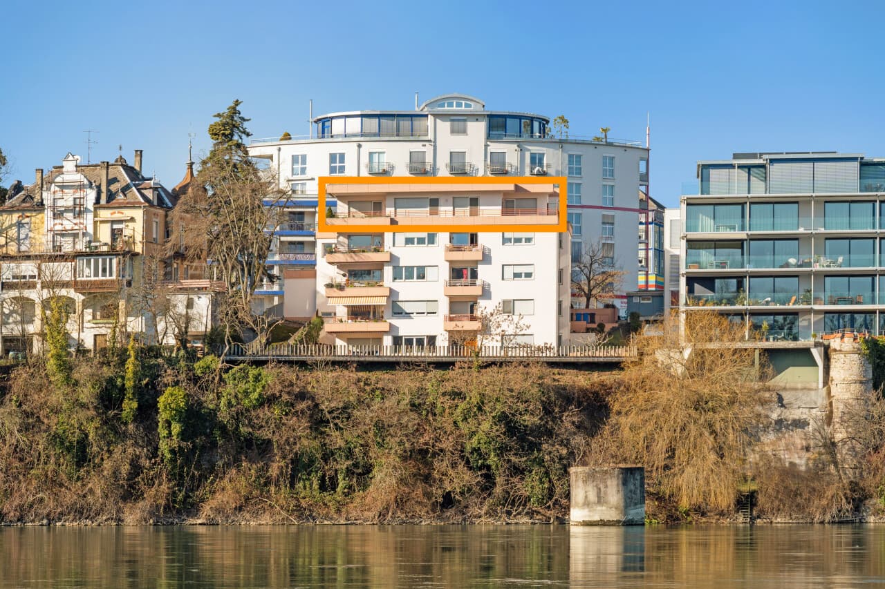 Penthouse in Rheinfelden – Bild 5