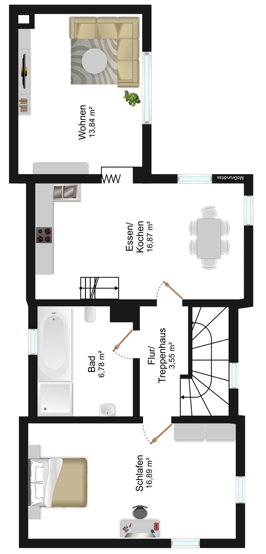 Einfamilienhaus in Biebertal - Fellingshausen – Bild 11